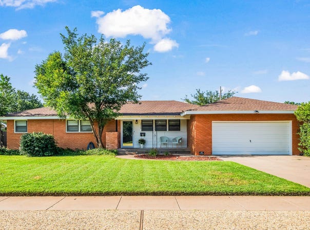 3615 45th Street, Lubbock, TX 79413