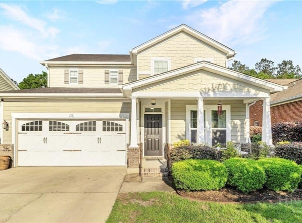 135 Tahoe Drive, Pooler, GA 31322