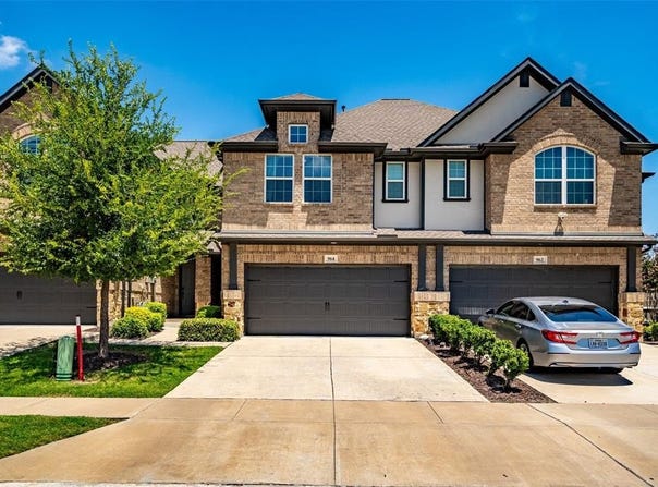964 Emil Place, Allen, TX 75013