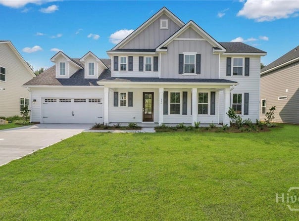 620 Highland Circle, Richmond Hill, GA 31324