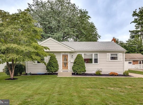 27 MUNN AVENUE, CHERRY HILL, NJ 08034
