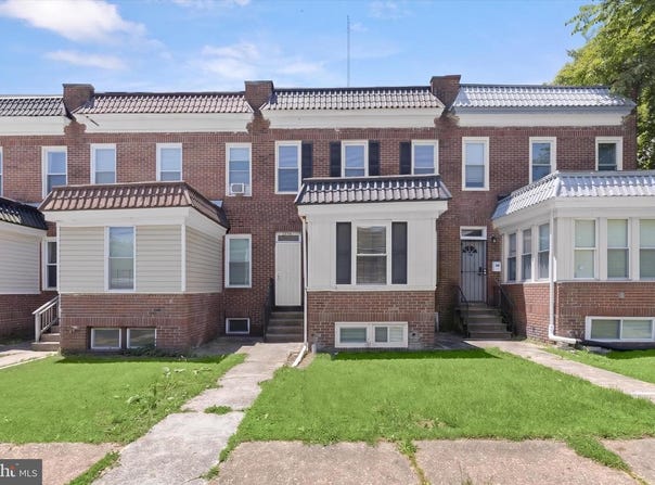 3534 OVERVIEW RD, BALTIMORE, MD 21215