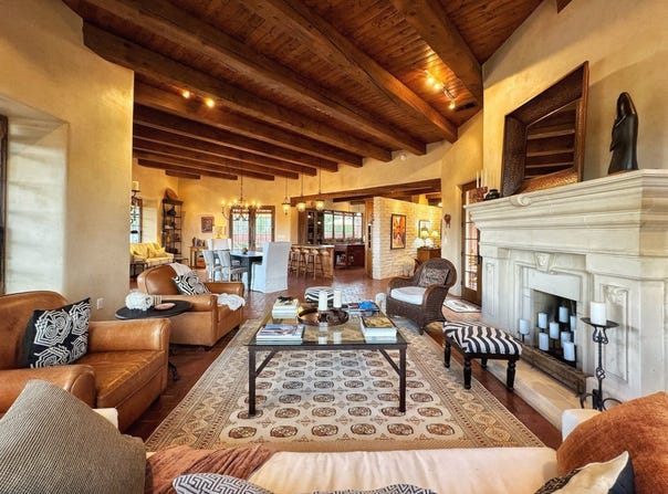 14 W Gold Canyon Road, Santa Fe, NM 87508