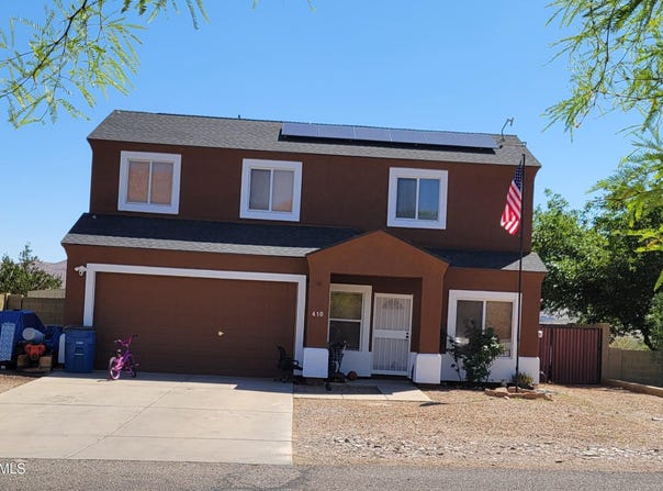 410 W HIGHLANDS Drive, Superior, AZ 85173
