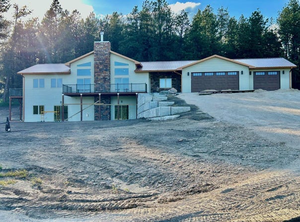 25809 Sidney Trail, Custer, SD 57730
