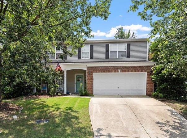 109 Covenant Rock Lane, Holly Springs, NC 27540