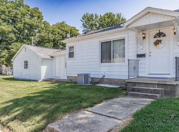 1400 E Walnut Street, Evansville, IN 47714