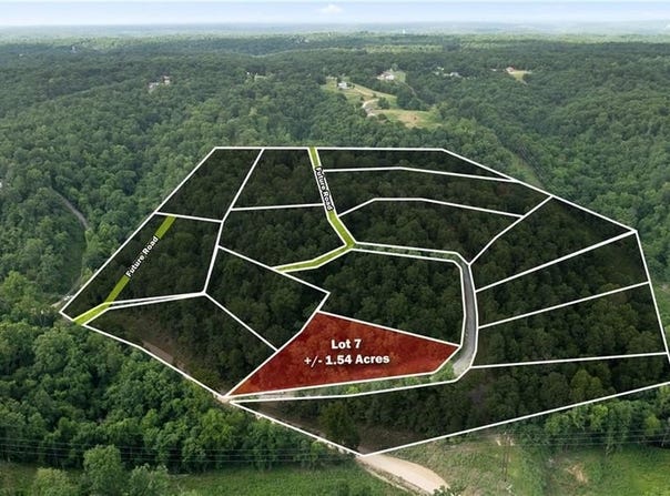 Esculapia Hollow  RD Unit #Lot 7, Rogers, AR 72758
