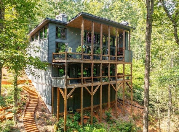 414 Watersong Trail, Ellijay, GA 30540