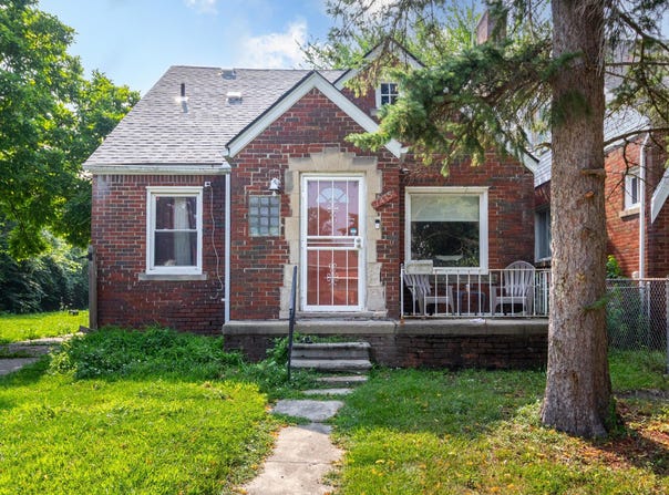 7415 Minock Street, Detroit, MI 48228