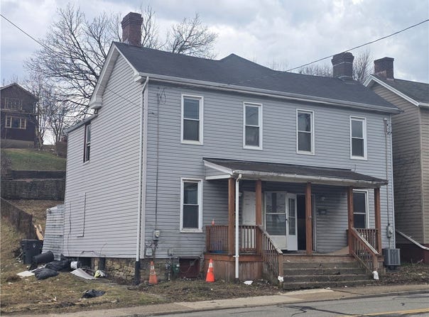 1213-1215 Washington Avenue, Carnegie, PA 15106