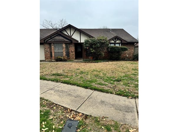 1606 Rosemary Drive, Arlington, TX 76014
