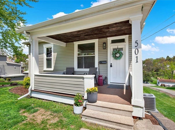 501 Morningside Ave, Jeannette, PA 15644