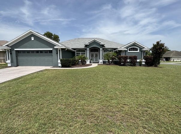 10080 SE 69TH TERRACE, BELLEVIEW, FL 34420