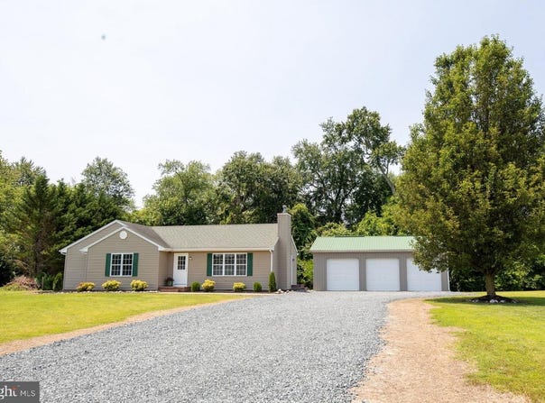 8864 MAR LYNN DR, DELMAR, MD 21875