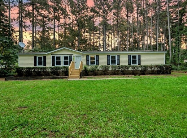 30 Green Valley Drive, Franklinton, NC 27525