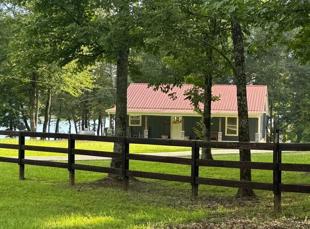 70 COUNTY ROAD 954, Crane Hill, AL 35053