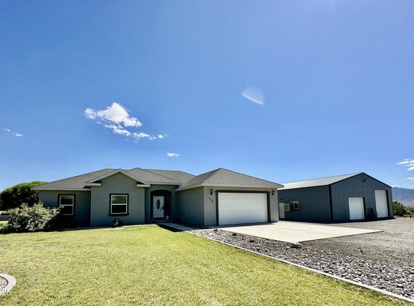 9835 Sabin Drive, Winnemucca, NV 89445