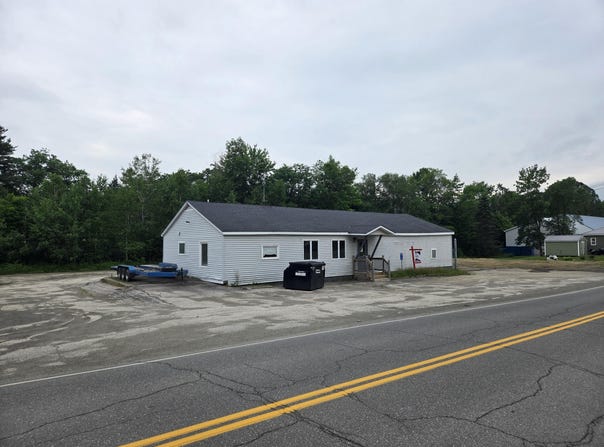 235 Hunnewell Avenue, Pittsfield, ME 04967