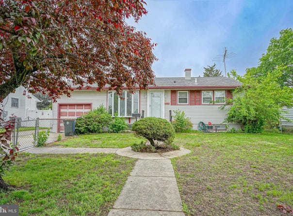 505 UNIVERSITY BOULEVARD, WENONAH, NJ 08090