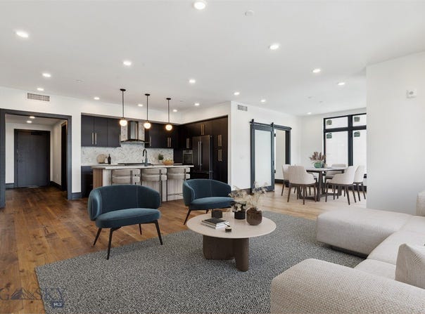 315 N Tracy Avenue unit: 202, Bozeman, MT 59715