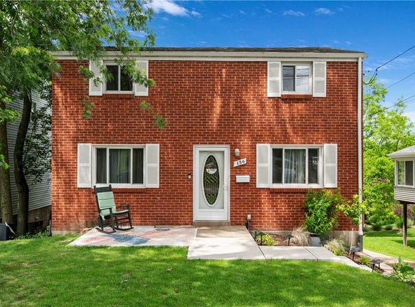 156 Carnation Avenue, Ross Twp, PA 15229