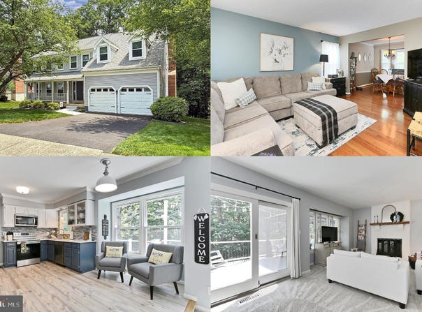 13757 CABELLS MILL DRIVE, CENTREVILLE, VA 20120