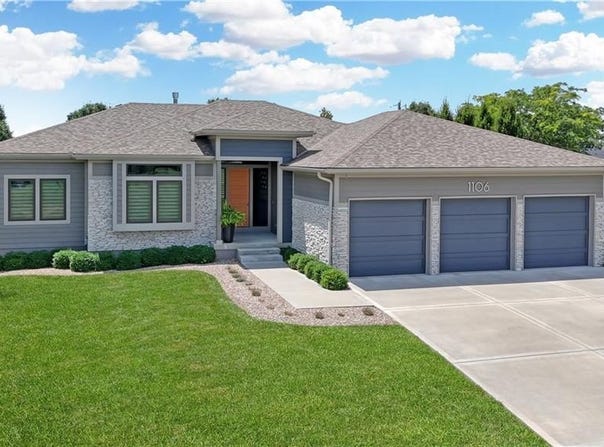 1106 Saxony Court, Warrensburg, MO 64093