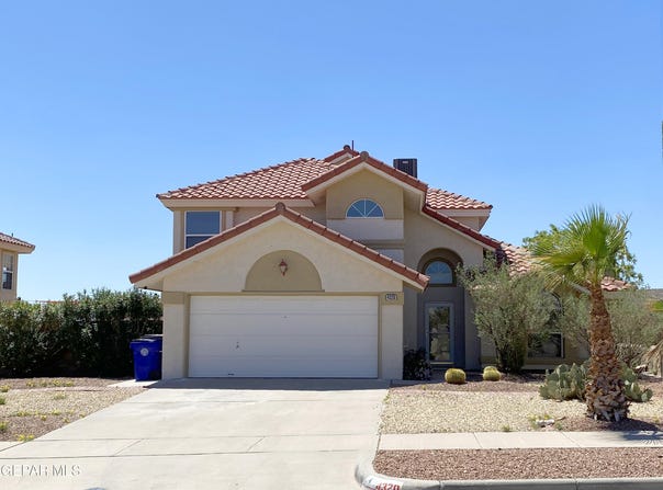 4320 LOMA DEL NORTE Drive, El Paso, TX 79934