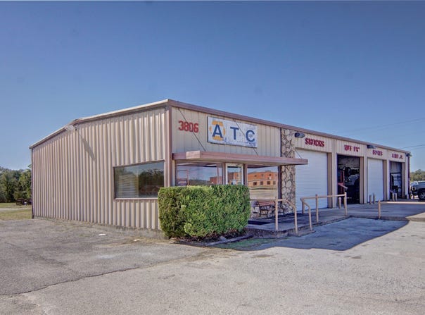 3806 E HWY 180, Mineral Wells, TX 76067