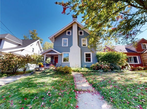 27 Mayfield Avenue, Akron, OH 44313