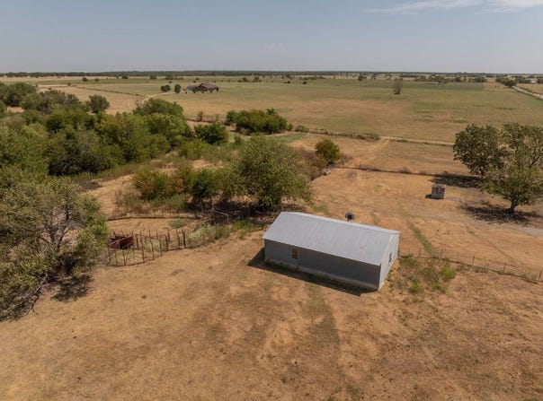 WHITE ROCK ROAD (911 ADDRESS TBD), Kenefic, OK 74748