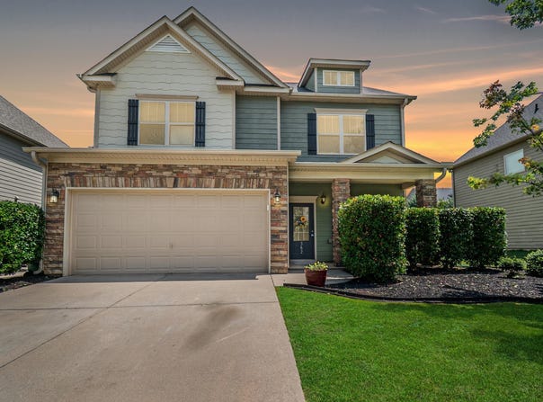 362 Bridge Crossing Drive, Simpsonville, SC 29681