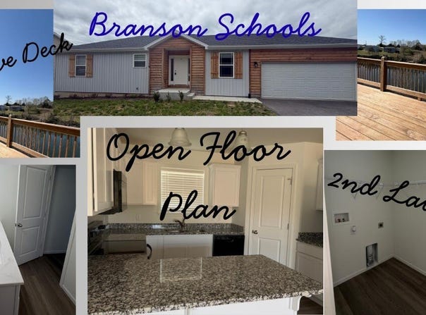 188 E Sunset Cove Lane, Branson, MO 65616