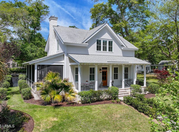 33 S Eastover, Beaufort, SC 29906