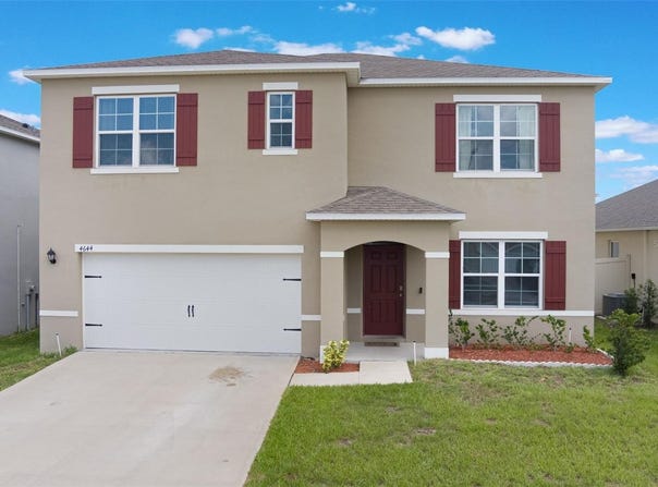4644 BERNARD BOULEVARD, HAINES CITY, FL 33844