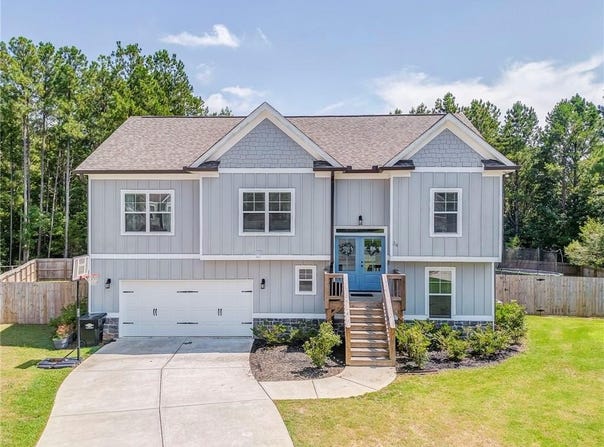 34 Griffin Mill Drive NW, Cartersville, GA 30120