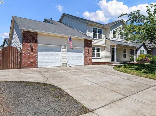 4908 MIMOSA CIR, Sweet Home, OR 97386