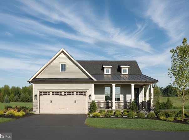6138 BECK OVERLOOK Drive, IJAMSVILLE, MD 21754
