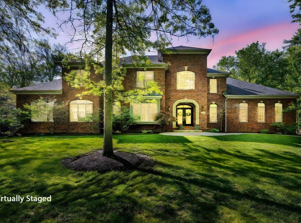 3720 Hyatts Road, Powell, OH 43065