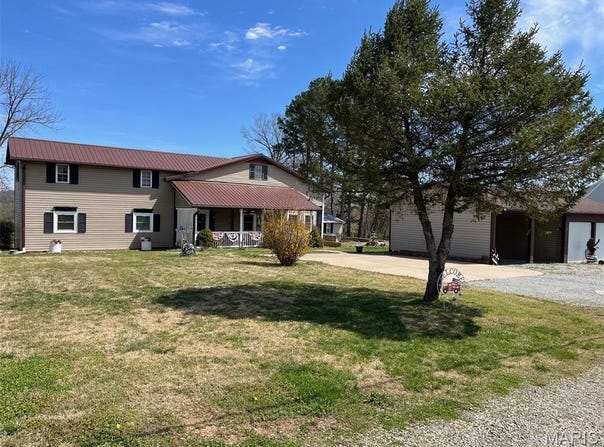 1507 Highway OO, Fredericktown, MO 63645