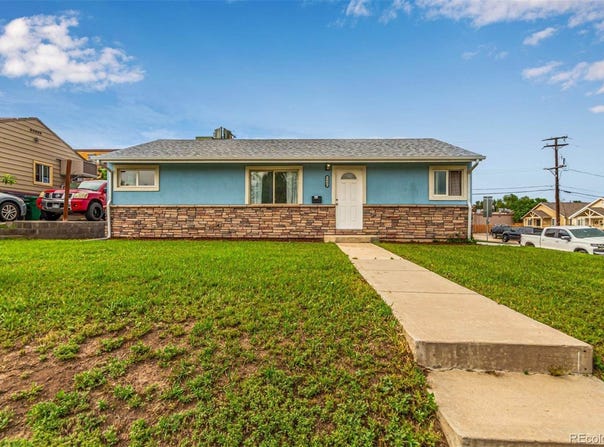 5001 West Nevada Place, Denver, CO 80219