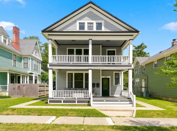 1016 W Washington Boulevard, Fort Wayne, IN 46802
