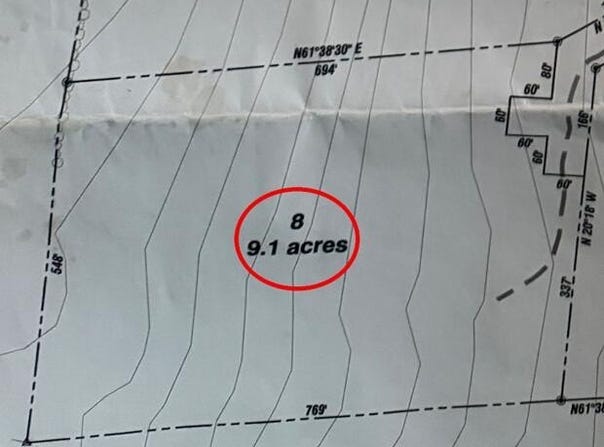 Goodwin Road lot: 8, Carthage, ME 04224