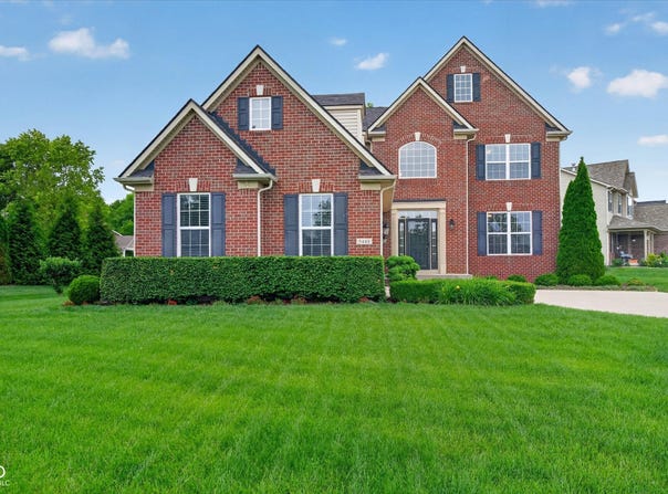 5448 Mustang Terrace, Plainfield, IN 46168