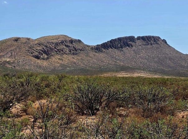 Lot 286 N Calle Del Prado, Douglas, AZ 85607