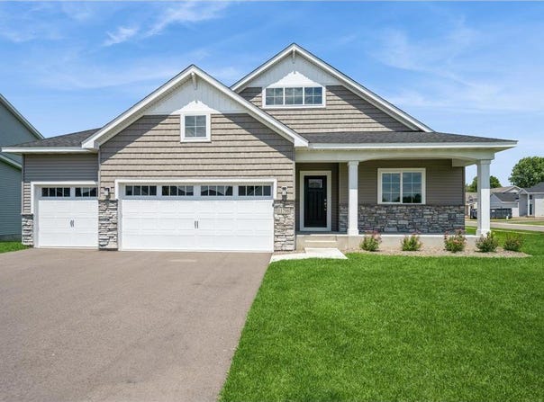 11798 5th Street NE, Hanover, MN 55341