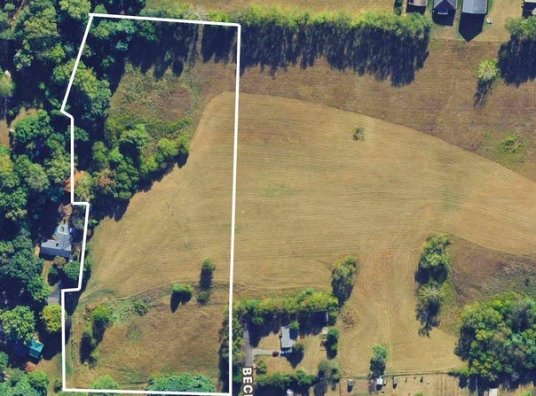 Beck Lot 2 Lane, Pulaski, VA 24301