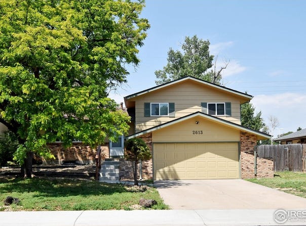 2613 34th Ave, Greeley, CO 80634
