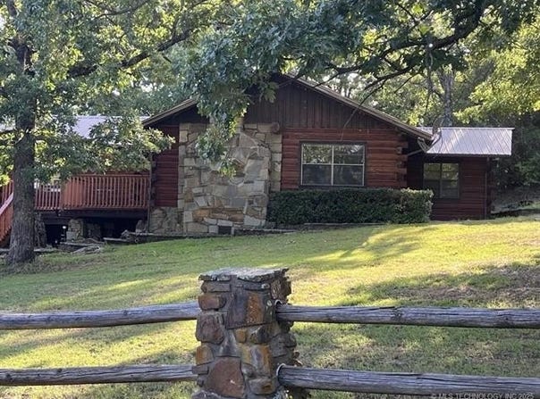 117114 S 4234 Road, Eufaula, OK 74432